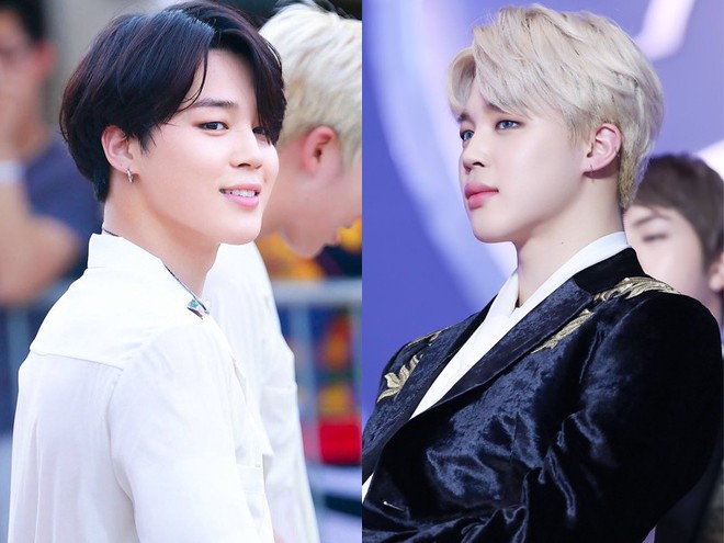 6 idol để t&oacute;c đen đ&atilde; hợp m&agrave; chuyển sang t&oacute;c v&agrave;ng bạch kim &ldquo;kh&oacute; chiều&rdquo; cũng đẹp bất chấp - Ảnh 4.