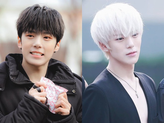 6 idol để t&oacute;c đen đ&atilde; hợp m&agrave; chuyển sang t&oacute;c v&agrave;ng bạch kim &ldquo;kh&oacute; chiều&rdquo; cũng đẹp bất chấp - Ảnh 5.