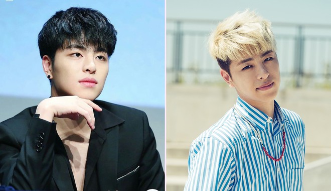 6 idol để t&oacute;c đen đ&atilde; hợp m&agrave; chuyển sang t&oacute;c v&agrave;ng bạch kim &ldquo;kh&oacute; chiều&rdquo; cũng đẹp bất chấp - Ảnh 6.