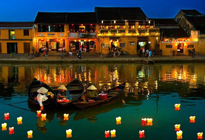 15 danh lam thắng cảnh nước Việt Nam phổ biến nhất thế giới