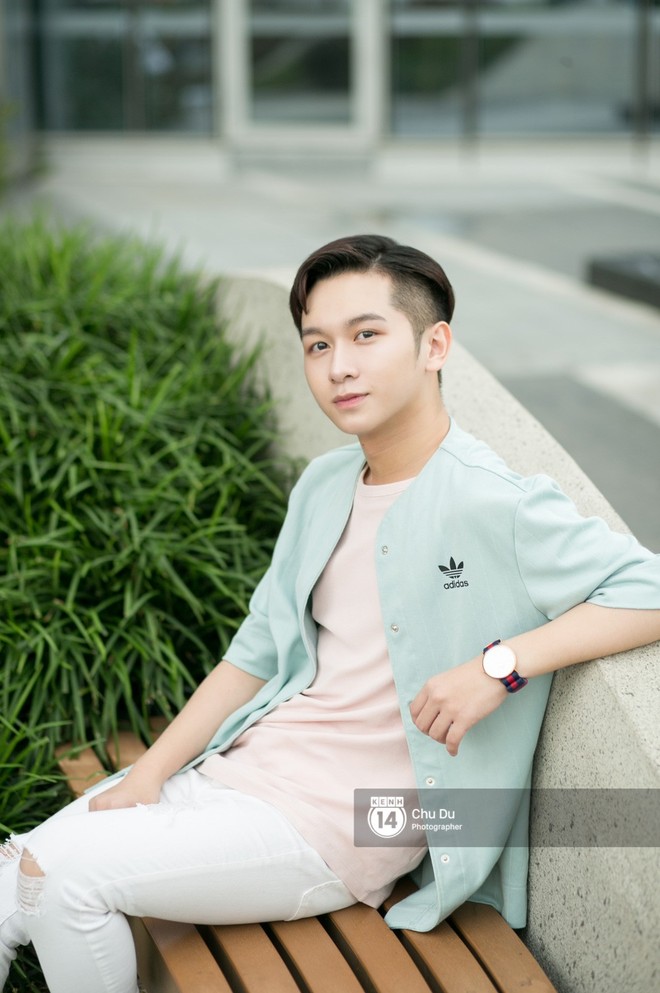 Đỗ Ho&agrave;ng Dương: Chắc chắn mọi người sẽ kh&ocirc;ng nh&igrave;n thấy h&igrave;nh ảnh The Voice Kids của m&igrave;nh tại The Voice - Ảnh 4.