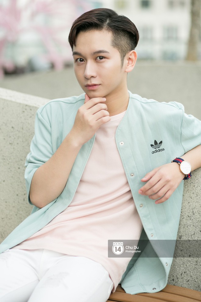 Đỗ Ho&agrave;ng Dương: Chắc chắn mọi người sẽ kh&ocirc;ng nh&igrave;n thấy h&igrave;nh ảnh The Voice Kids của m&igrave;nh tại The Voice - Ảnh 6.