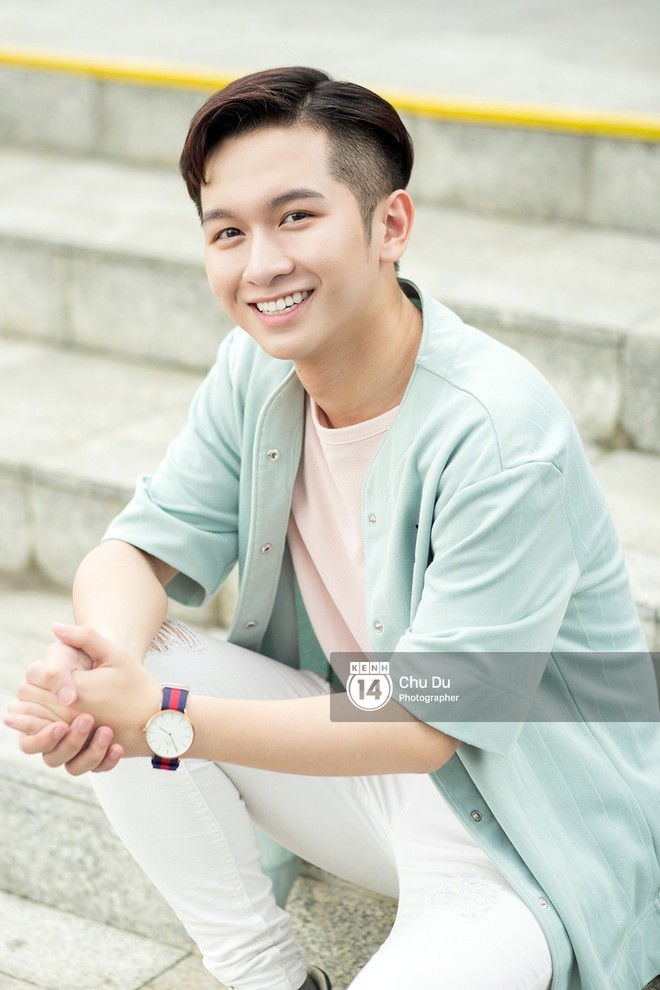 Đỗ Ho&agrave;ng Dương: Chắc chắn mọi người sẽ kh&ocirc;ng nh&igrave;n thấy h&igrave;nh ảnh The Voice Kids của m&igrave;nh tại The Voice - Ảnh 2.