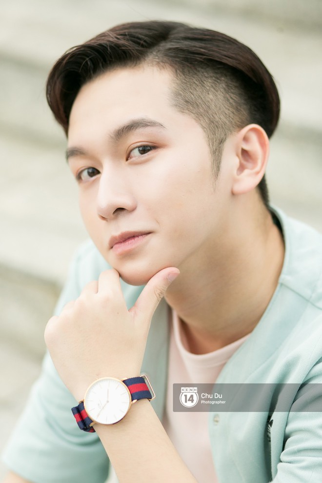 Đỗ Ho&agrave;ng Dương: Chắc chắn mọi người sẽ kh&ocirc;ng nh&igrave;n thấy h&igrave;nh ảnh The Voice Kids của m&igrave;nh tại The Voice - Ảnh 13.