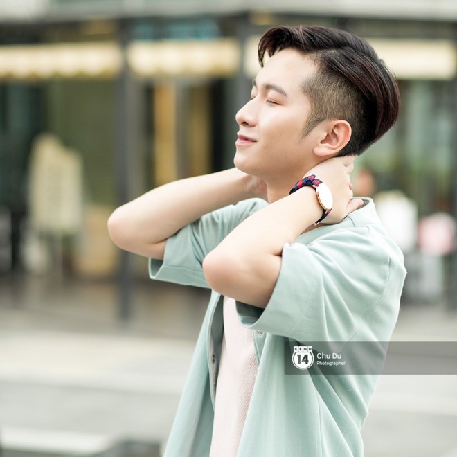 Đỗ Ho&agrave;ng Dương: Chắc chắn mọi người sẽ kh&ocirc;ng nh&igrave;n thấy h&igrave;nh ảnh The Voice Kids của m&igrave;nh tại The Voice - Ảnh 5.