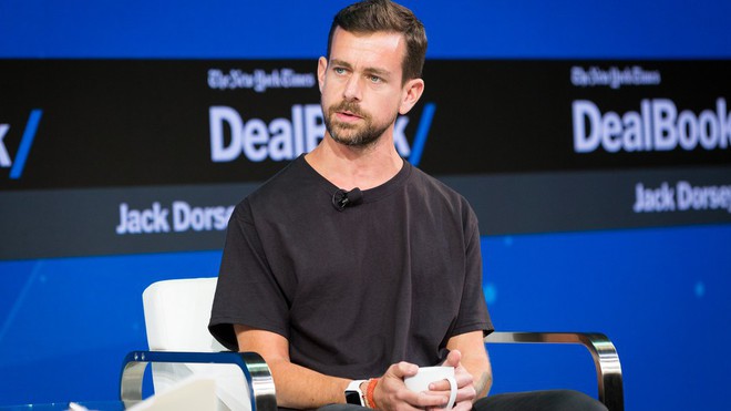 CEO Twitter kh&ocirc;ng th&egrave;m d&ugrave;ng laptop, điều h&agrave;nh cả c&ocirc;ng ty chỉ bằng smartphone - Ảnh 1.