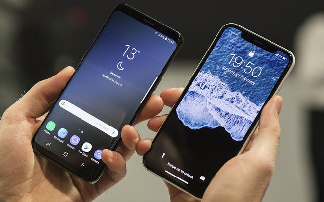 Cùng mạng Wi-Fi nhưng vì sao Galaxy S9 vẫn xem phim, tải nhạc sướng hơn iPhone X? - Ảnh 2.