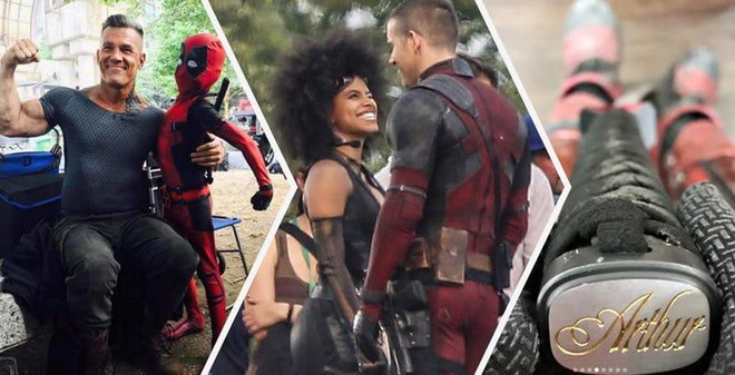 21 bí mật hậu trường Deadpool 2 mà bạn chỉ ước được biết sớm hơn (Phần 1) - Ảnh 1.