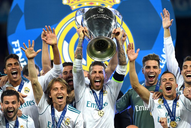 Real Madrid hiện tại c&oacute; vĩ đại hay kh&ocirc;ng? - Ảnh 1.