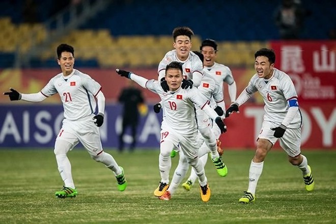 Đội tuyển Việt Nam đối đầu Hàn Quốc ở Asian Cup 2019? - Ảnh 2.