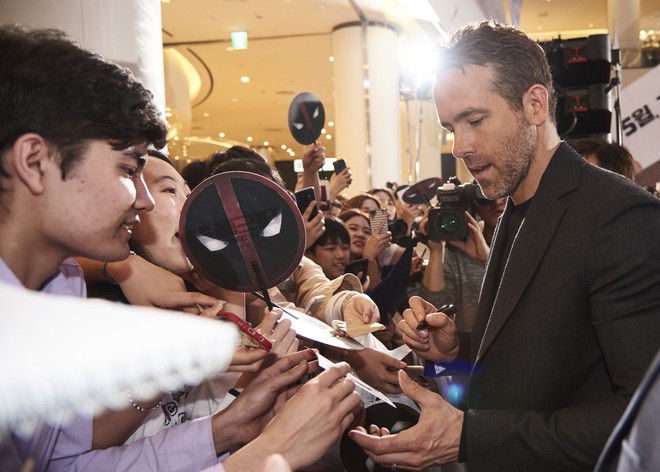 Deadpool Ryan Reynolds khiêm tốn nghĩ mình không có cửa gia nhập Avengers - Ảnh 18.