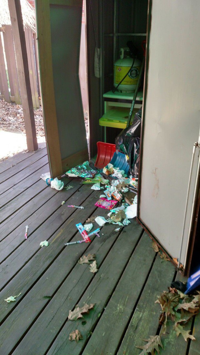 Tin v&agrave;o quảng c&aacute;o tr&ecirc;n mạng, du học sinh Việt thu&ecirc; được căn nh&agrave; to&agrave;n r&aacute;c v&agrave; kim ti&ecirc;m đ&atilde; sử dụng - Ảnh 1.