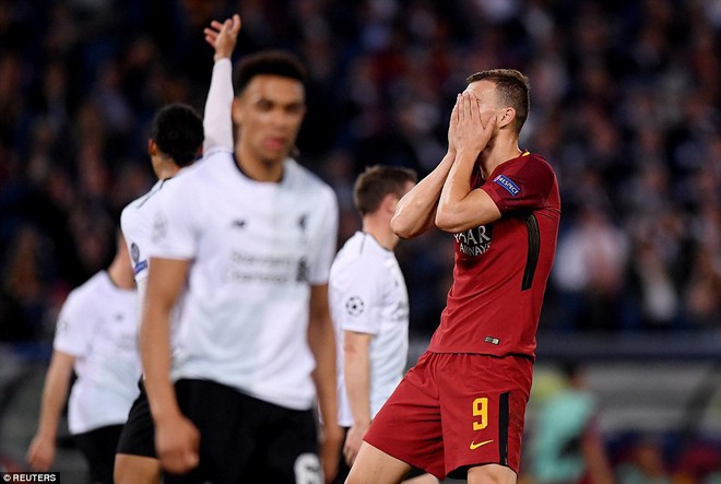Liverpool hạ Roma với tổng tỷ số 7-6, vào chung kết gặp Real - Ảnh 4.
