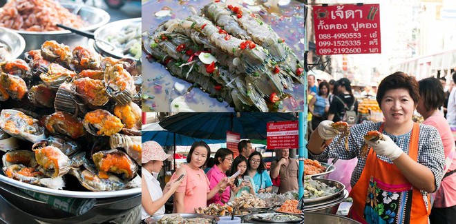 Bạn có dám ăn thử món gỏi đu đủ cua sống nổi tiếng ở Thái Lan này không? - Ảnh 2.