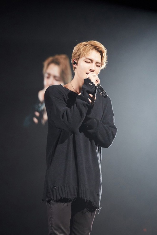 Diễn show ở Nhật bao nhiêu năm qua nhưng bây giờ Jaejoong (JYJ) mới phát hành Jpop single đầu tiên - Ảnh 1.