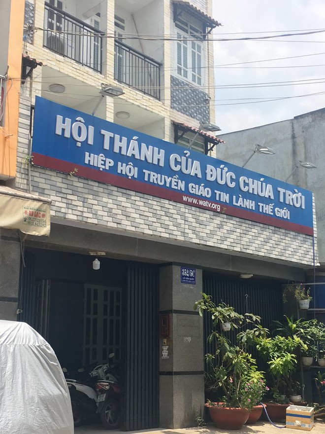 7 nhóm cùng có tên Hội thánh Đức Chúa Trời - Ảnh 1.