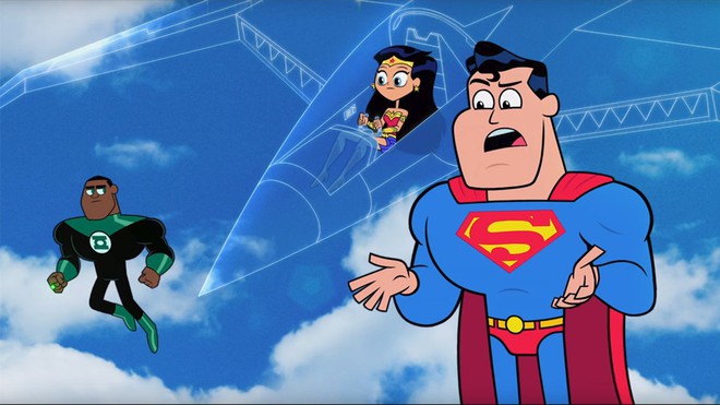 Sau khi để Marvel vượt mặt về độ lầy, Teen Titans tung trailer chứng minh siêu anh hùng nhí DC cũng không kém ai! - Ảnh 5.