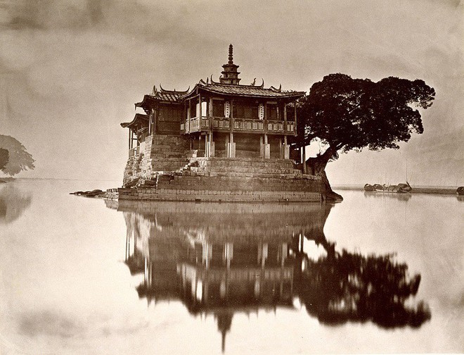 Bậc thầy đầu tiên của nghệ thuật chụp ảnh du lịch và những bức ảnh khắc họa vẻ đẹp châu Á từ cách đây 150 năm - Ảnh 14.