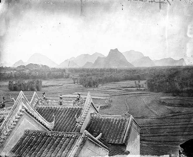 Bậc thầy đầu tiên của nghệ thuật chụp ảnh du lịch và những bức ảnh khắc họa vẻ đẹp châu Á từ cách đây 150 năm - Ảnh 23.