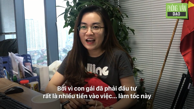 Phỏng vấn dạo: Khi đi hẹn hò, con trai hay con gái nên trả tiền? - Ảnh 8.