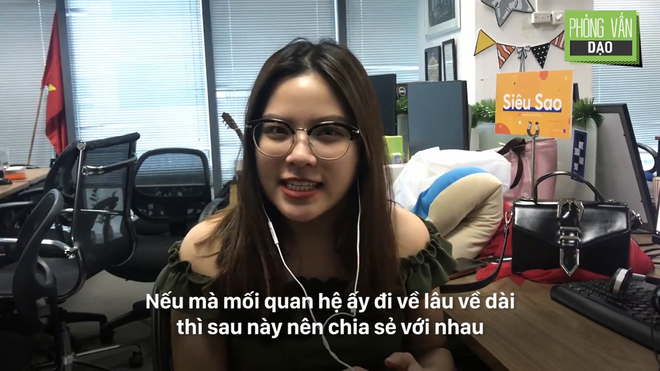 Phỏng vấn dạo: Khi đi hẹn hò, con trai hay con gái nên trả tiền? - Ảnh 18.