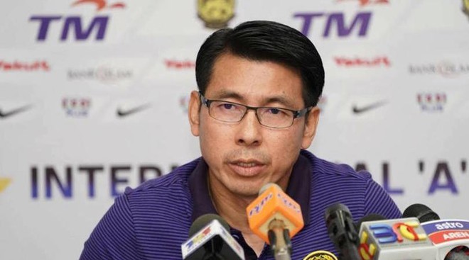 HLV Malaysia thận trọng khi cùng bảng với Việt Nam tại AFF Cup 2018 - Ảnh 2.