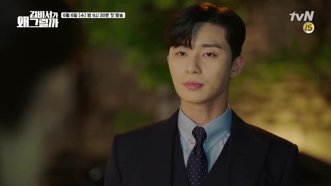 Thư K&yacute; Kim: Park Seo Joon nghẹn lời v&igrave; bị Park Min Young coi kh&ocirc;ng ra g&igrave; - Ảnh 9.