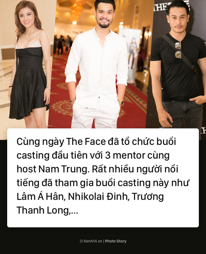 The Face 2018: Thanh Hằng là mentor cuối, Võ Hoàng Yến và Minh Hằng bị nghi căng thẳng tại buổi casting - Ảnh 3.