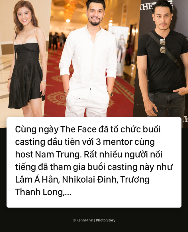 The Face 2018: Thanh Hằng l&agrave; mentor cuối, V&otilde; Ho&agrave;ng Yến v&agrave; Minh Hằng bị nghi căng thẳng tại buổi casting - Ảnh 3.