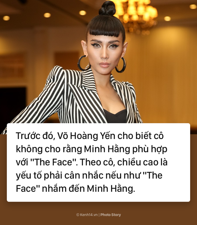 The Face 2018: Thanh Hằng là mentor cuối, Võ Hoàng Yến và Minh Hằng bị nghi căng thẳng tại buổi casting - Ảnh 6.