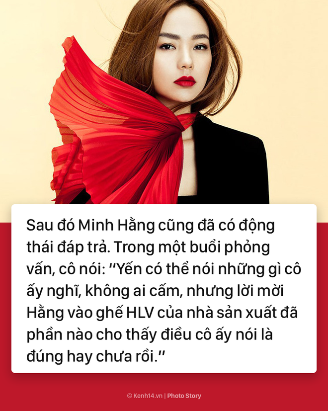 The Face 2018: Thanh Hằng là mentor cuối, Võ Hoàng Yến và Minh Hằng bị nghi căng thẳng tại buổi casting - Ảnh 8.