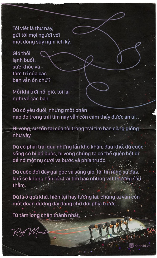 Kỳ t&iacute;ch mang t&ecirc;n BTS: 10 hay 20 năm sau, họ c&oacute; thể tự h&agrave;o m&agrave; kể lại c&acirc;u chuyện về một nh&oacute;m nhạc từng l&agrave;m n&ecirc;n lịch sử - Ảnh 8.