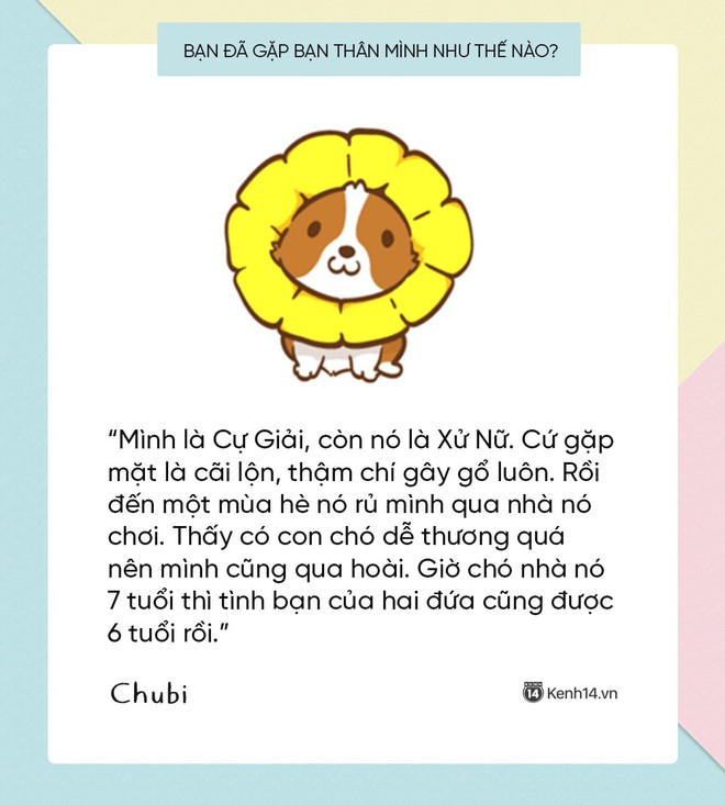 V&ocirc; t&igrave;nh gặp được bạn th&acirc;n giữa 8 tỷ người kh&ocirc;ng phải do duy&ecirc;n số đ&acirc;u m&agrave; ch&iacute;nh l&agrave; oan gia ng&otilde; hẹp - Ảnh 15.
