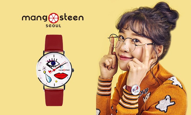 Rinh ngay BST đồng hồ đ&igrave;nh đ&aacute;m Mangosteen 520 &ndash; Phụ kiện kh&ocirc;ng thể thiếu cho bạn trẻ h&egrave; n&agrave;y - Ảnh 6.