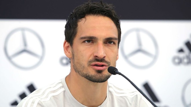Trai đẹp Mats Hummels n&oacute;i g&igrave; về đội tuyển Đức trước thềm World Cup 2018? - Ảnh 1.