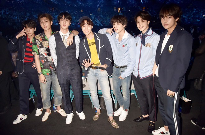 Netizen Nhật nghi có sự gian lận để đưa BTS lên No.1 Billboard 200 - Ảnh 2.