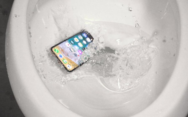 iPhone X và Galaxy S9 thi thả rơi sấp mặt, chỉ xem thôi cũng thấy nhói lòng - Ảnh 3.