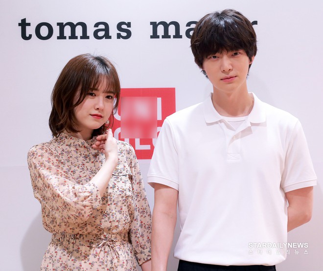 Vợ chồng Goo Hye Sun và Ahn Jae Hyun lần đầu cùng dự sự kiện: Gây sốt vì quá tình, không thể rời mắt khỏi nhau - Ảnh 15.