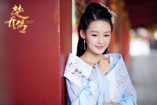 Hậu trường b&acirc;y giờ mới kể: Triệu Lệ Dĩnh muốn h&ocirc;n nhưng L&acirc;m Canh T&acirc;n lại... chạy mất dạng! - Ảnh 6.