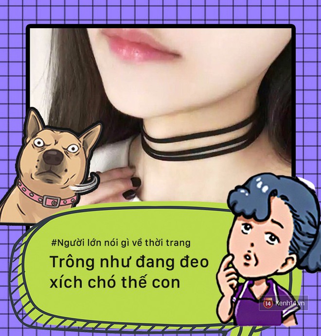 Cám cảnh của những người con: thời trang style đến mấy cũng bị bố mẹ dìm hàng không thương tiếc - Ảnh 1.