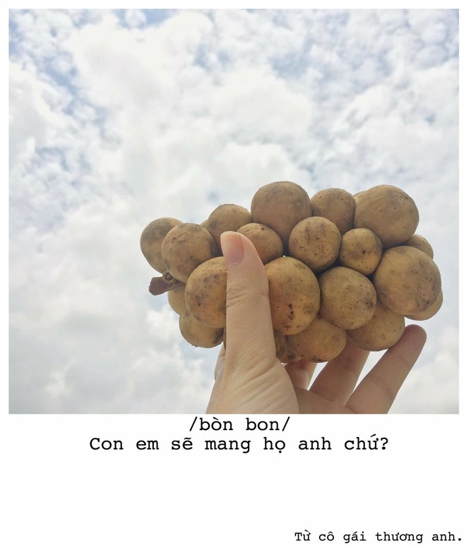 Loạt ảnh mới toanh trong album trái cây nói hộ lòng em, xem đến bức cuối cùng ai cũng cảm động - Ảnh 15.