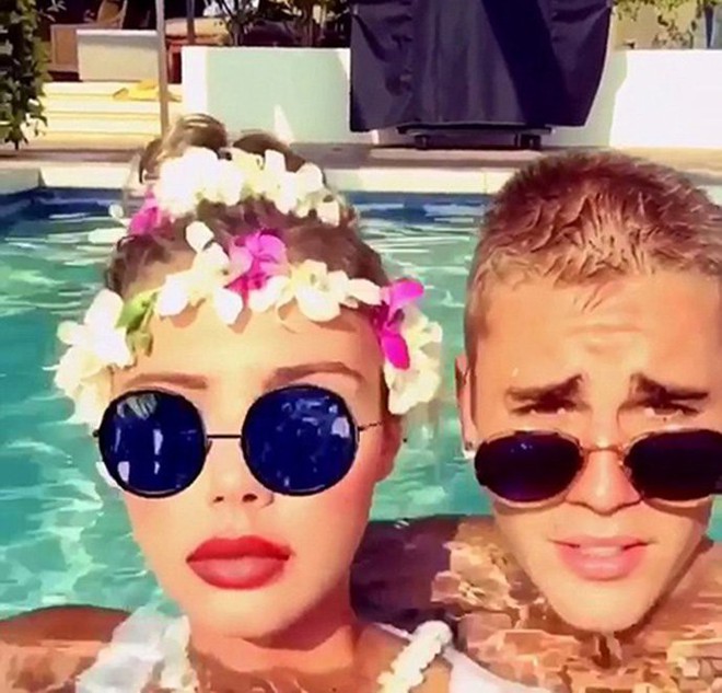 24 tuổi, Justin Bieber đ&atilde; bị đồn ngủ với 30 c&ocirc; g&aacute;i nằm trong danh s&aacute;ch n&agrave;y - Ảnh 32.