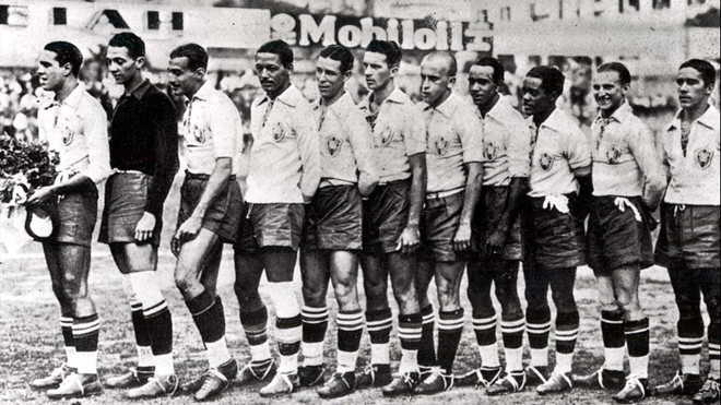 Lịch sử World Cup 1934: Sự trả đũa của Uruguay - Ảnh 2.