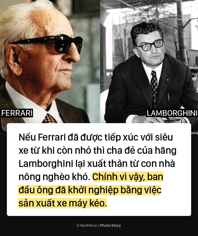 Ông chủ Lamborghini thành lập hãng xe ô tô chỉ vì... tự ái với Ferrari. - Ảnh 3.