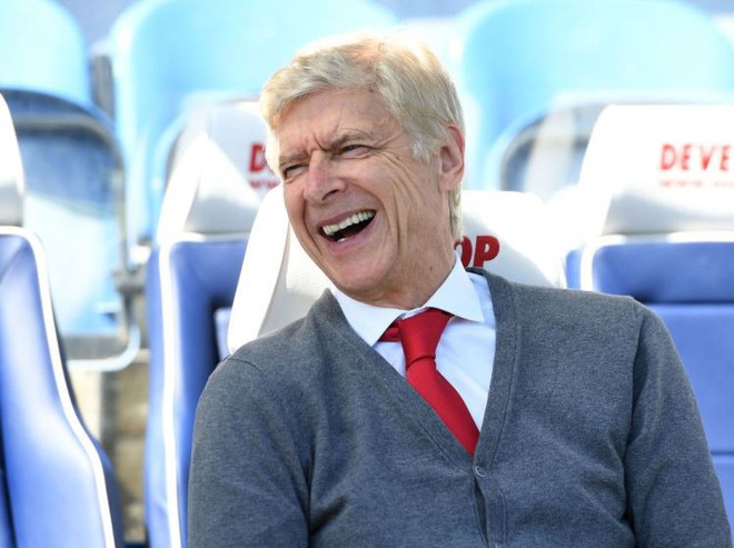 HLV Wenger dẫn đầu danh s&aacute;ch ứng vi&ecirc;n thay thế Zidane dẫn dắt Real Madrid - Ảnh 4.