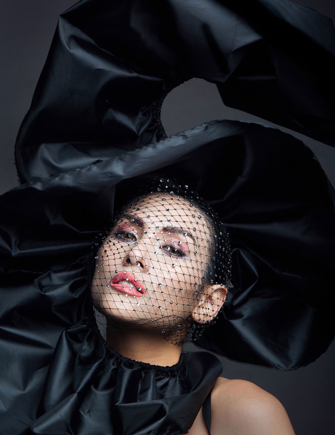Hành trình nhan sắc biến đổi liên hồi của 3 HLV ngồi ghế nóng The Face 2018! - Ảnh 19.
