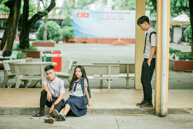 Bộ ảnh tình bể bình của nhóm bạn Sài Gòn: Chúng mình chơi thân đến nỗi bị nhầm là cả 3 đang yêu nhau - Ảnh 19.