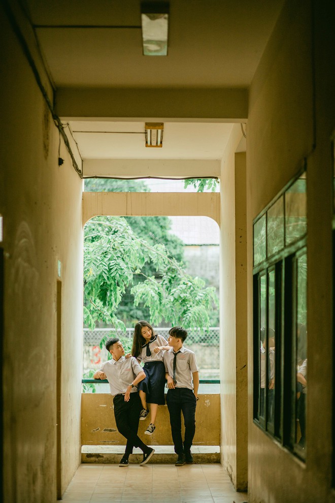 Bộ ảnh tình bể bình của nhóm bạn Sài Gòn: Chúng mình chơi thân đến nỗi bị nhầm là cả 3 đang yêu nhau - Ảnh 21.