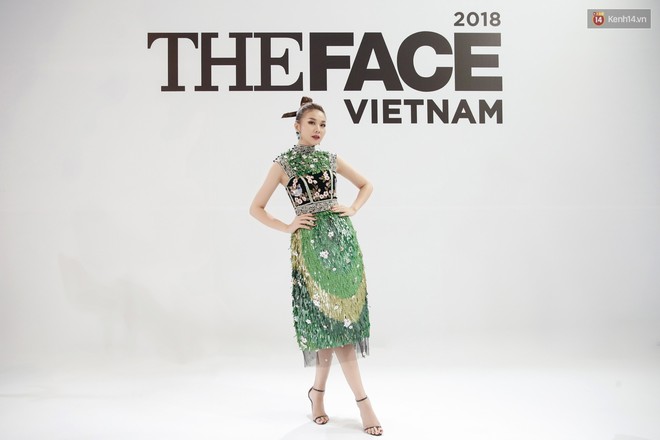 The Face ngày 2: Vắng mặt Võ Hoàng Yến, Song Hằng nhí nhố trong hậu trường với Nam Trung - Ảnh 4.