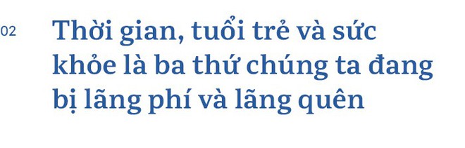 Thầy Tâm Tiến: Tại sao chúng ta phải tìm một ai đó mang hạnh phúc cho mình trong khi đó là thứ ta phải tự quyết định - Ảnh 4.